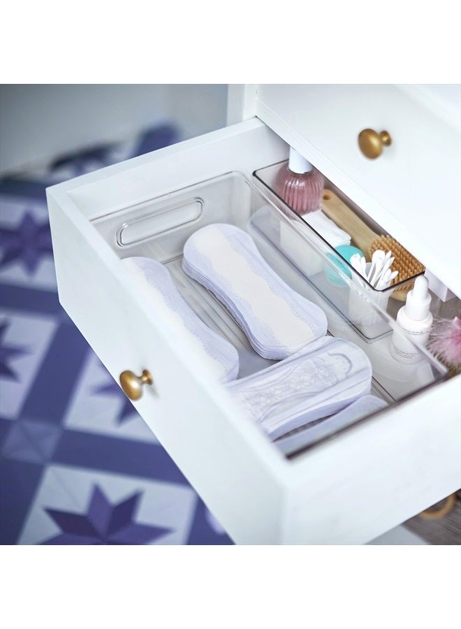 Always Xtra Protection 3-in-1 Daily Liners for Women, Extra Long, 60 CT (Packaging May Vary) - Image 5