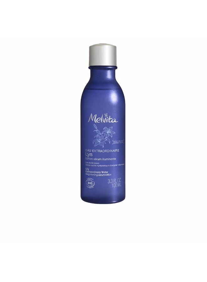 Melvita Lily Extraordinary Water Serum-Lotion 100ml - Image 1