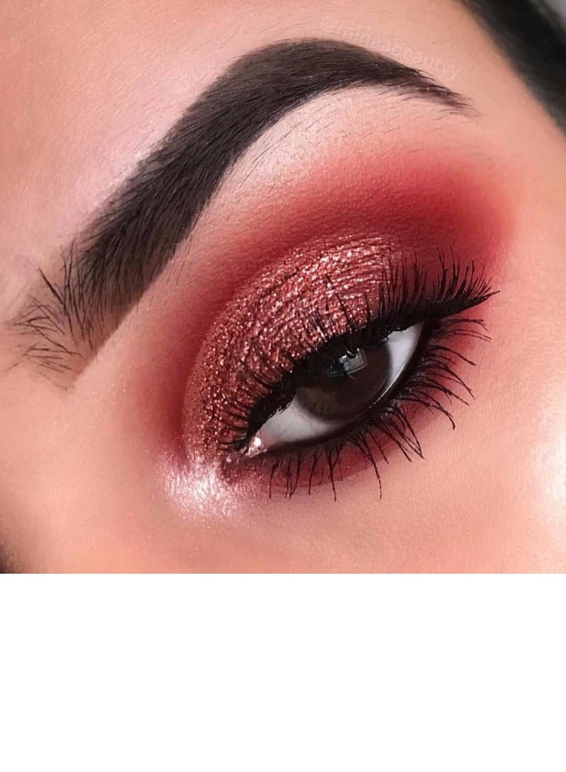 MODA eye shadow 9 color 01 - Image 3