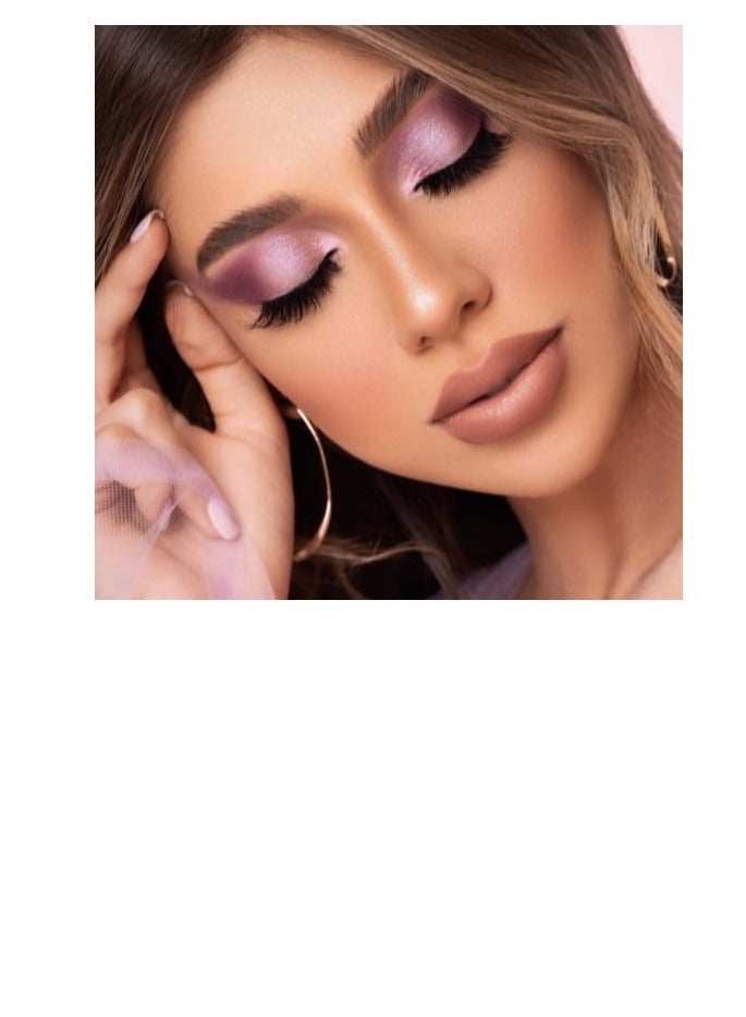 MODA eye shadow 9 color 01 - Image 2