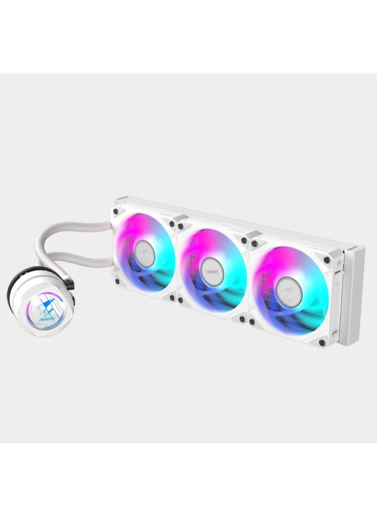 AORUS AORUS WATERFORCE II 360 ICE liquid Cooler 