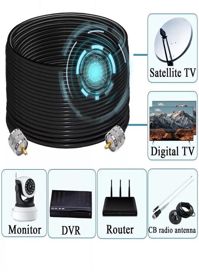 Stargold - Coaxial Cable Electrical Wire - Image 1