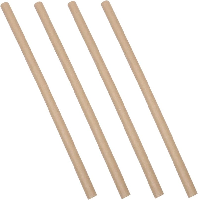 Sturdy Paper Tubes 4Pcs For DIY Art Projects Storage And Transportation - Image 1