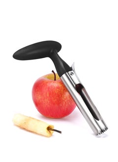 SYOSI Premium Apple Corer - Easy to Use and Durable Apple Corer Remover for Pears, Bell Peppers, Fuji, Honeycrisp, Gala and Pink Lady Apples - Stainless Steel Best Kitchen Gadgets Cupcake Corer  - Image 1
