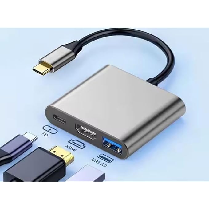 USB C TO HDMI ADAPTER