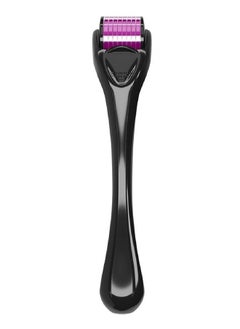 U fresh Rosemary oil for hair and body 125ml And Needle Roller System Black  - Image 2