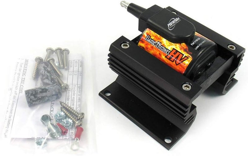 60104 قاذف اللهب 60,000 فولت نواة E 0.45 أوم لفائف HV