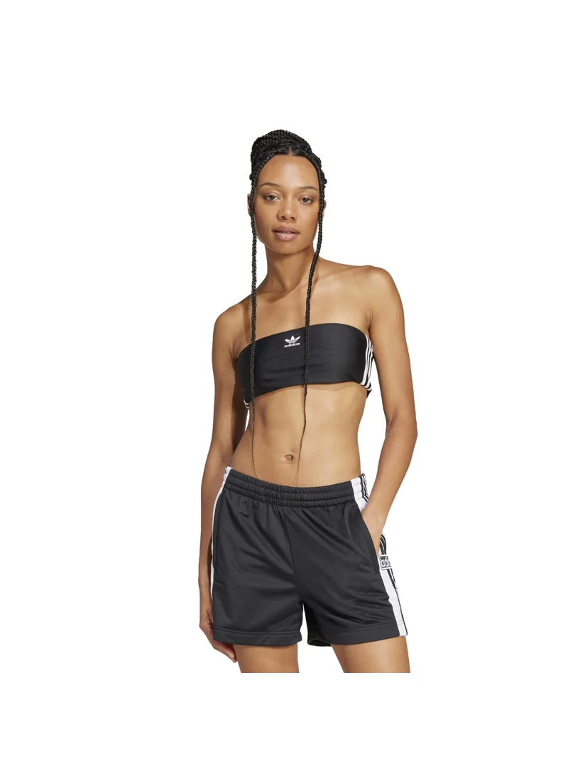 اديداس adidas 3S TUBE TOP Black Originals Women TOPS