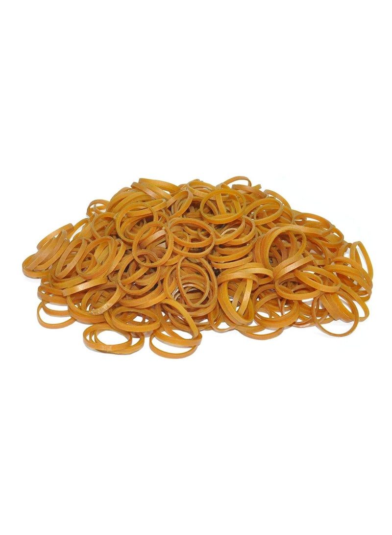 FIS Pure Rubber Bands 28 Size, 1/4 LB - FSRB28 - Image 2