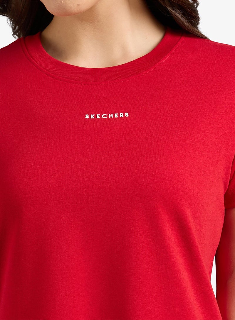 SKECHERS Interlock Basic T-Shirt - Image 3