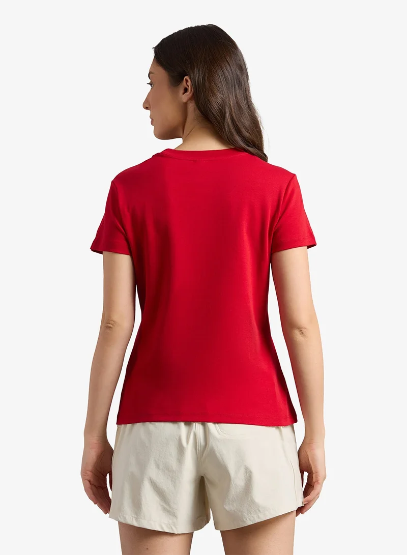 SKECHERS Interlock Basic T-Shirt
