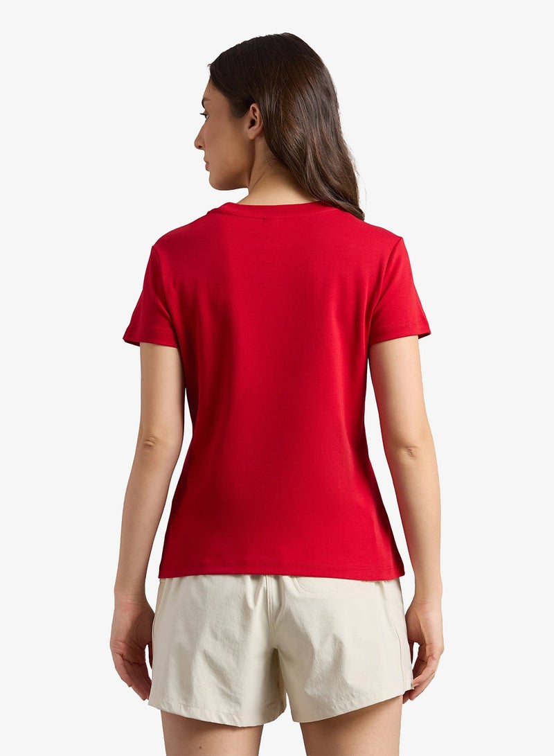 SKECHERS Interlock Basic T-Shirt - Image 2
