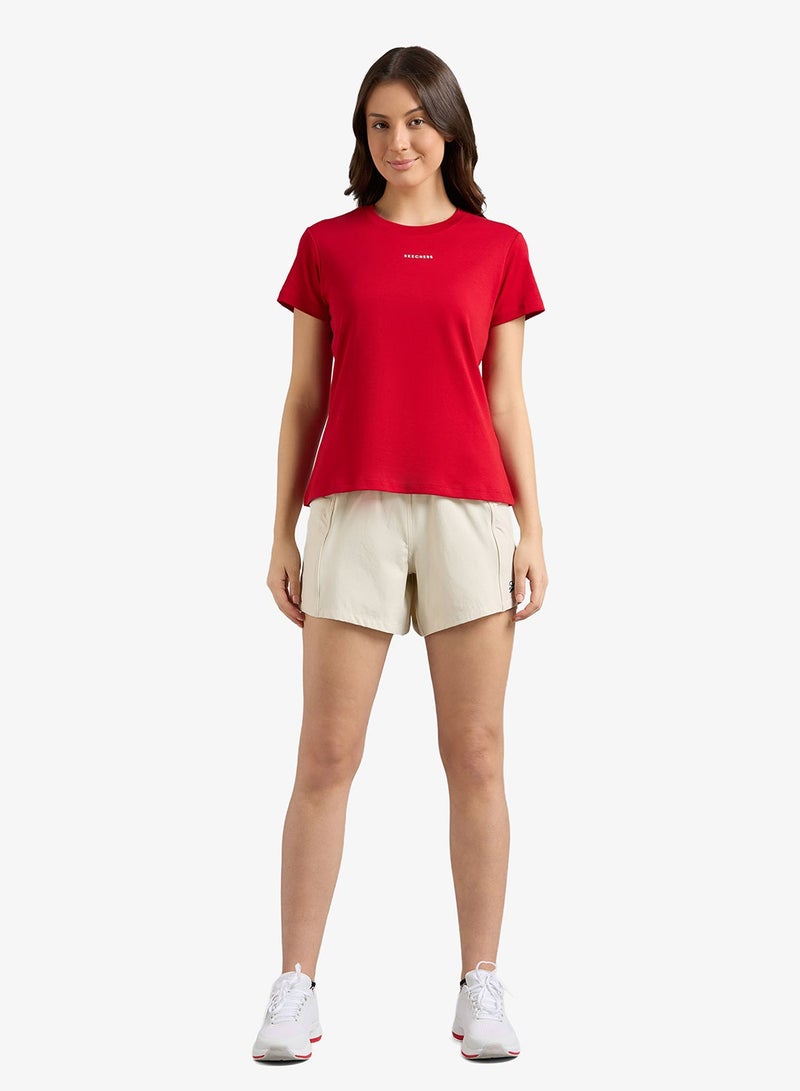 SKECHERS Interlock Basic T-Shirt - Image 5