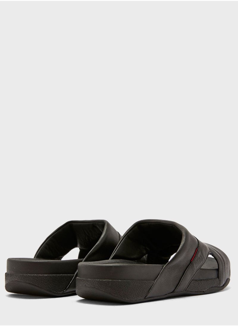 FitFlop - Freeway III Casual Slides - Image 1