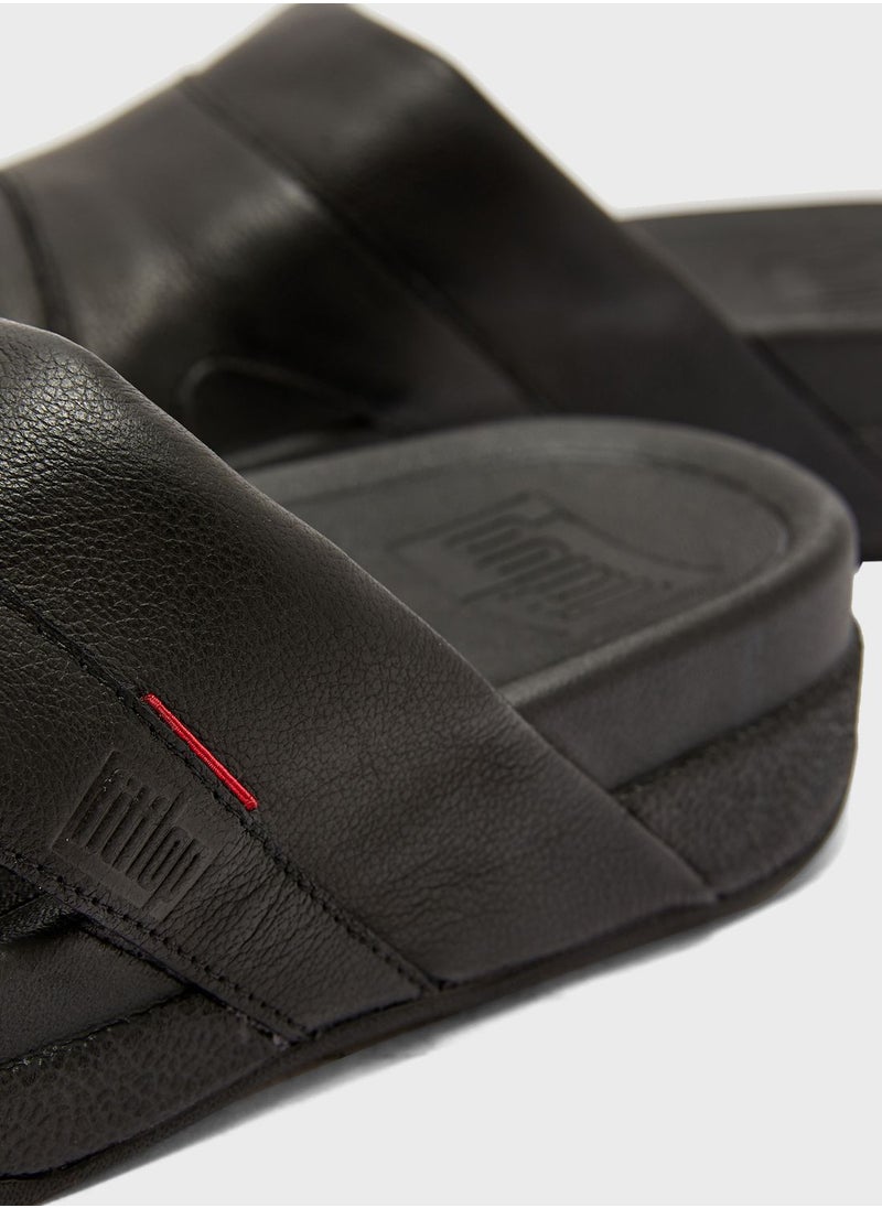 FitFlop - Freeway III Casual Slides - Image 1