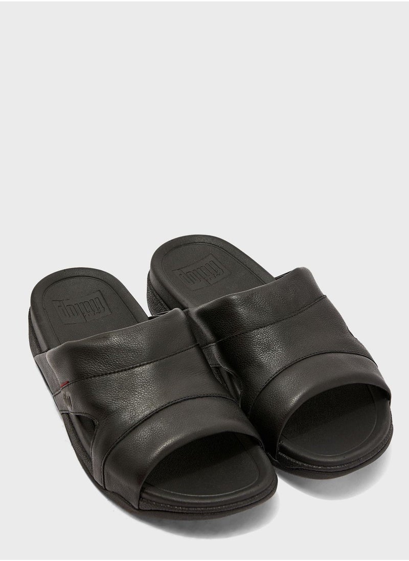 FitFlop - Freeway III Casual Slides - Image 1