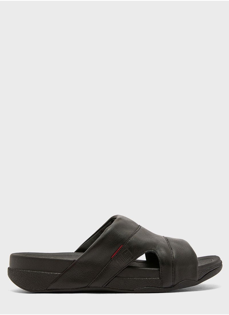 FitFlop - Freeway III Casual Slides - Image 1