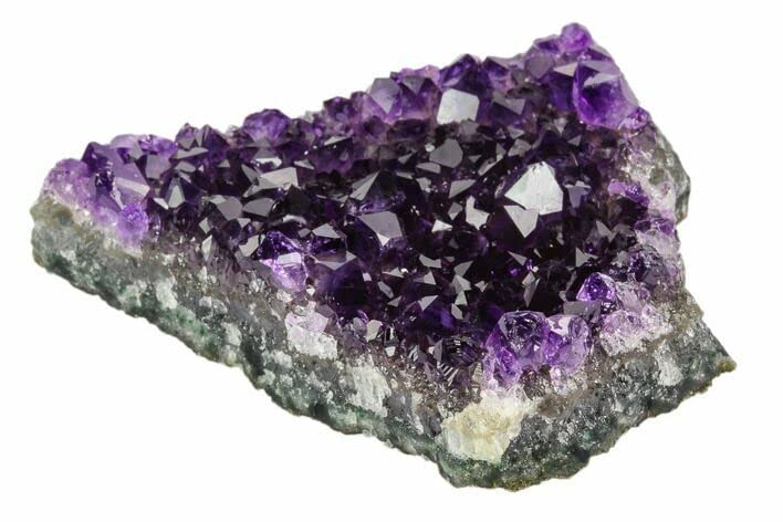 Pachamama Essentials Amethyst Healing Stone  Crystal Cluster raw Mineral raw Amethyst raw Stone 2575mm 13 Amethyst Small