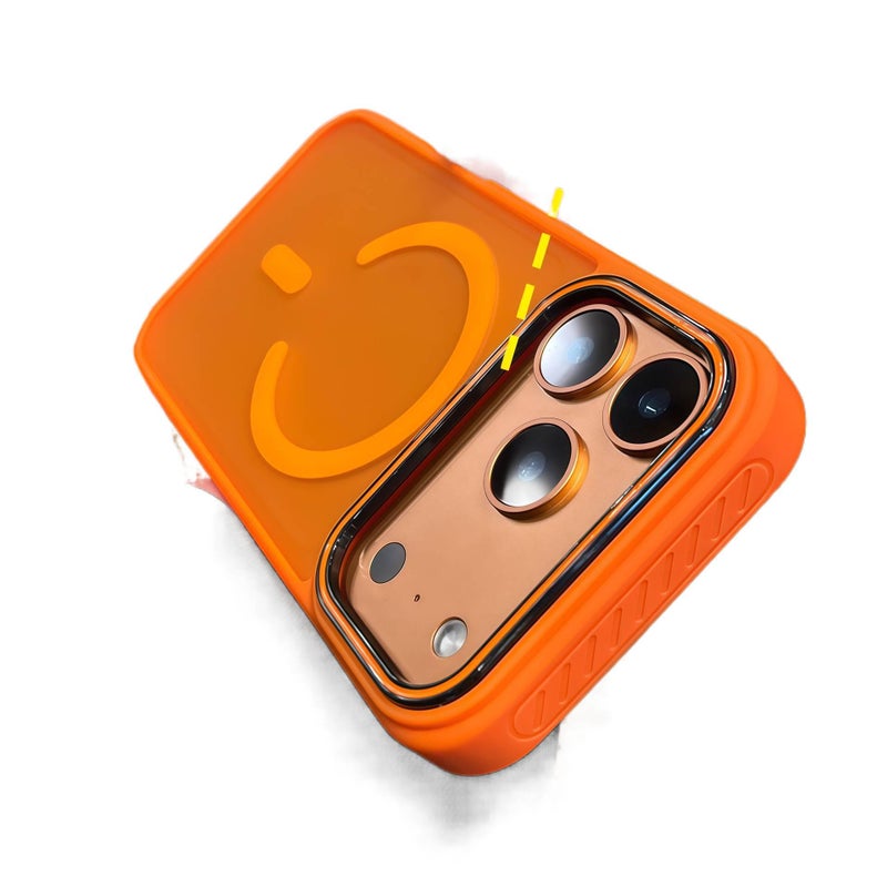 BB غطاء واقي، حماية من السقوط، مقاوم للصدمات لـ iPhone 17 / 17 Air / 17 Pro / 17 Pro Max، بنفسجي باللون البنفسجي - Image 3