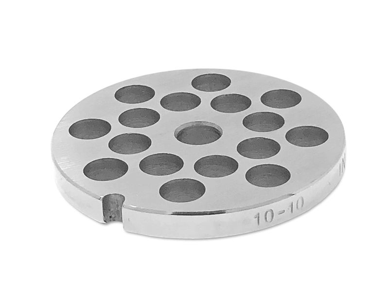 Tesor 1012 Stainless Steel Replacement Plate Disc Blade for Meat Grinder 38