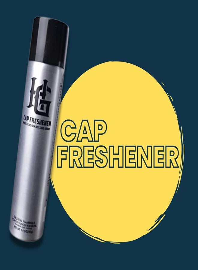 Homiegear Re Cap Cleaning Kit - Hat Care, Cleaning Refreshment Reshape & Protection Your Cap, Removes Stain Dirt and Lint Cleaning Refreshment Reshape & Protection Your Cap, Removes Stain - Image 5