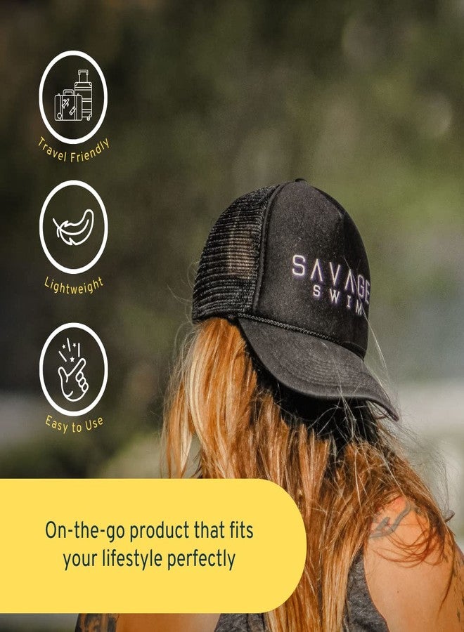 Homiegear Re Cap Cleaning Kit - Hat Care, Cleaning Refreshment Reshape & Protection Your Cap, Removes Stain Dirt and Lint Cleaning Refreshment Reshape & Protection Your Cap, Removes Stain - Image 3