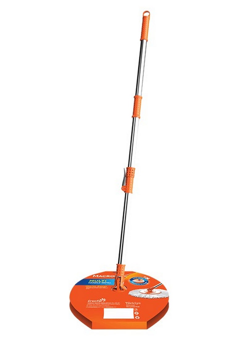 Multi Handle Refill Flat Mop Refill Telescopic Handle