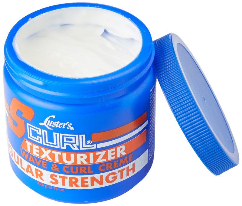 LUSTER S Curl Texturizer Wave & Curl Creme -Regular - Image 2