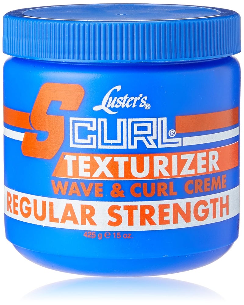 LUSTER S Curl Texturizer Wave & Curl Creme -Regular - Image 1