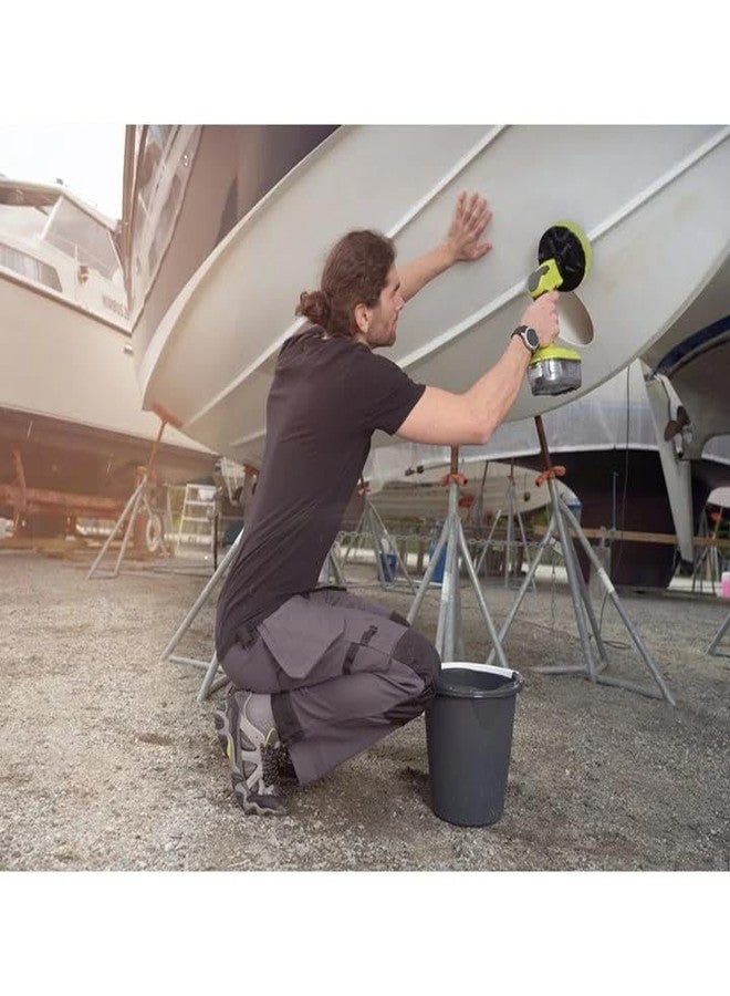 Ryobi منظف قوي لاسلكي مدمج ONE+ (أداة عارية) - Image 4