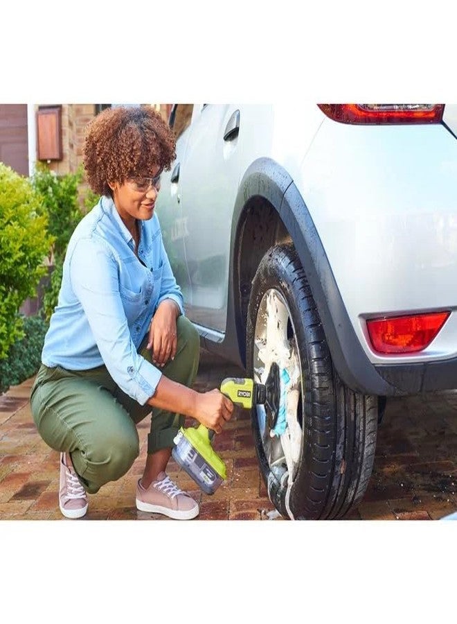 Ryobi منظف قوي لاسلكي مدمج ONE+ (أداة عارية) - Image 5