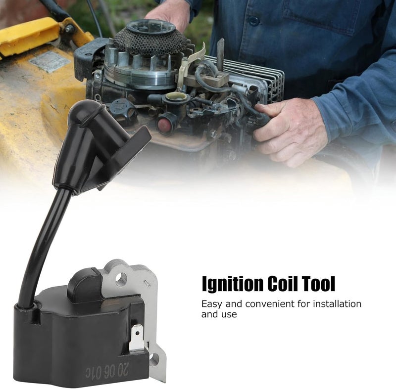 Ignition Module Coils, Engine Ignition Coil, Engine Coil Iron Power Tool Accessories for GX25 - Image 3