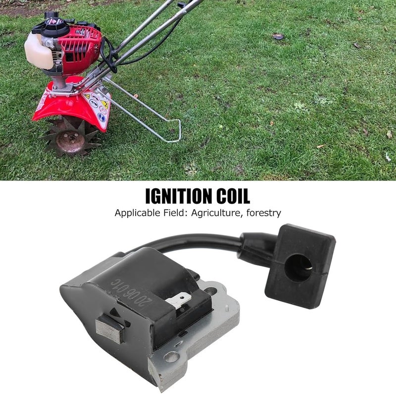 Ignition Module Coils, Engine Ignition Coil, Engine Coil Iron Power Tool Accessories for GX25 - Image 2