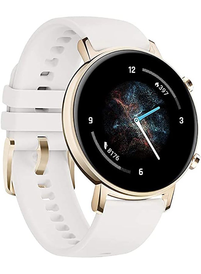 HUAWEI GT 2 Smartwatch Frosty White - Image 3