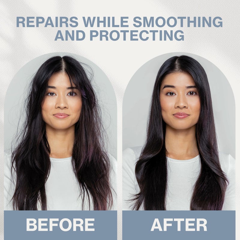 Neuma Neu Repair Treatment Masque 5.1 Fl. Oz. Repair Hair Mask for Damaged Hairâ€“ Restores, Strengthens, Softens, Smooths, Nourishes, Revives, Protects, Lemon, Lavender & Fir Needle Scent - Image 5