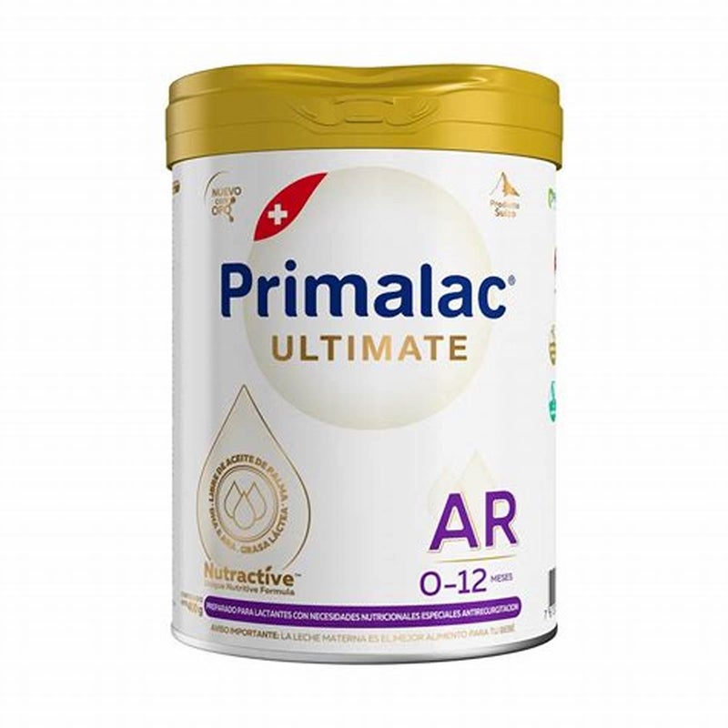 PRIMALAC ULTIMA AR 0-12 MONTHS 400GM