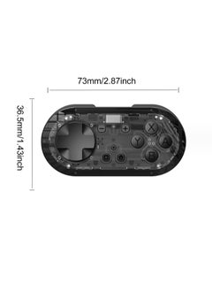 Bluetooth Vibration Continuous Wake-up NS Accessories Long Endurance Mini Controller