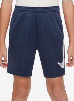 Nike Kids Dri-Fit Graphic Shorts  - Image 1
