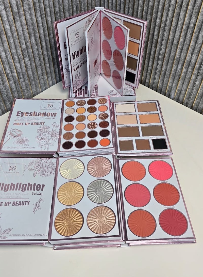 Kerry Rose Professional Make Up Kit - Image 2