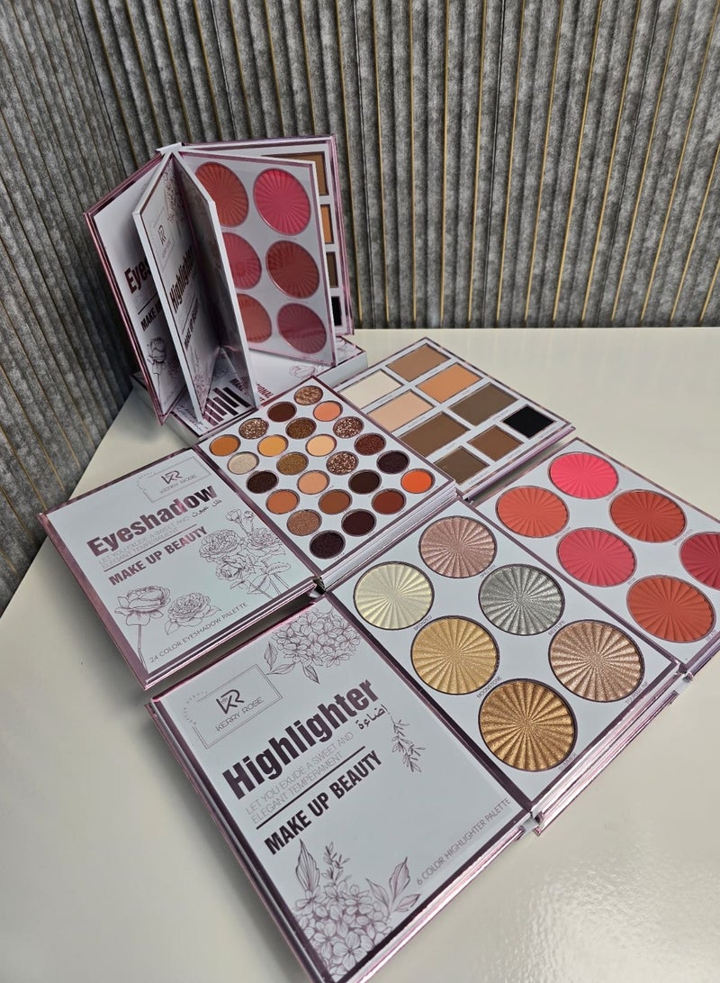 Kerry Rose Professional Make Up Kit - Image 1