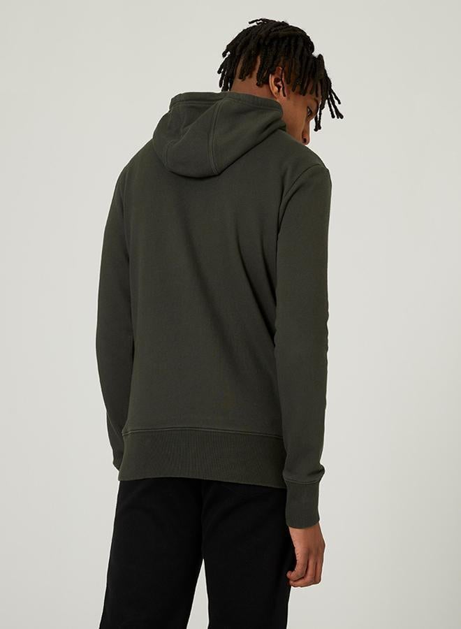 DECATHLON Men's Fitness Hoodie 500 Essentials - Image 2