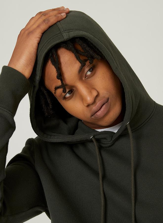 DECATHLON Men's Fitness Hoodie 500 Essentials - Image 3