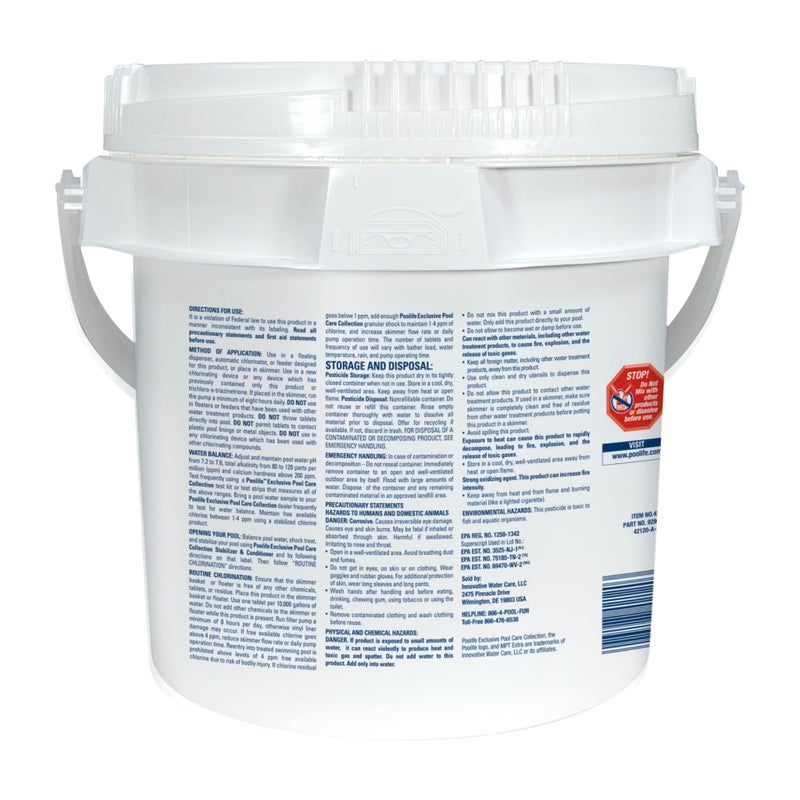 Poolife MPT Extra 21 Lbs - Image 2