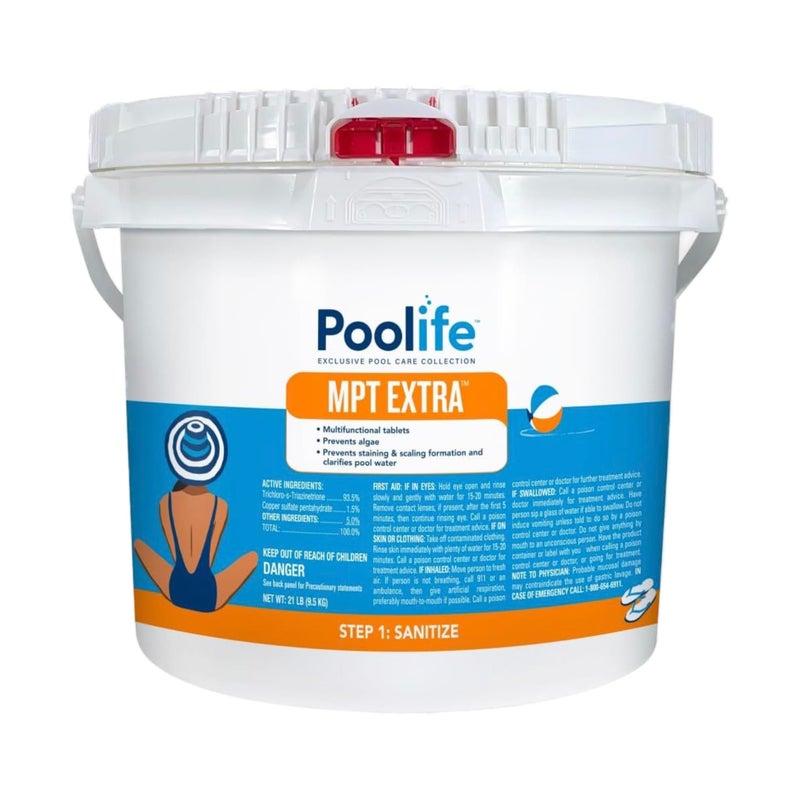 Poolife MPT Extra 21 Lbs - Image 1