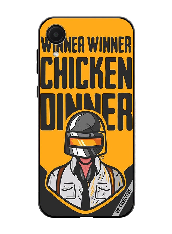 VR CREATIVE Protective Case Cover For Samsung Galaxy A03 Core Pubg Design Multicolour - Image 1