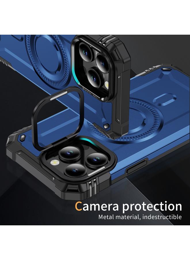 اس-توب جراب لهاتف iPhone 13 Pro Max مع حامل عدسة MagSafe - Image 2