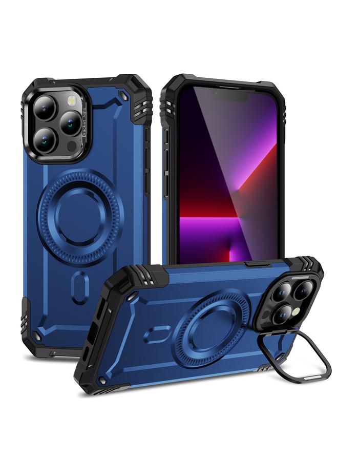 اس-توب جراب لهاتف iPhone 13 Pro Max مع حامل عدسة MagSafe - Image 1