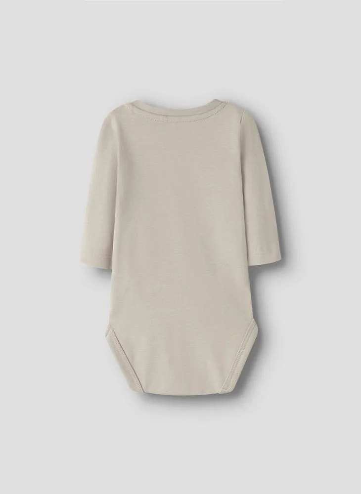 NAME IT Infant Long Sleeve Bodysuits