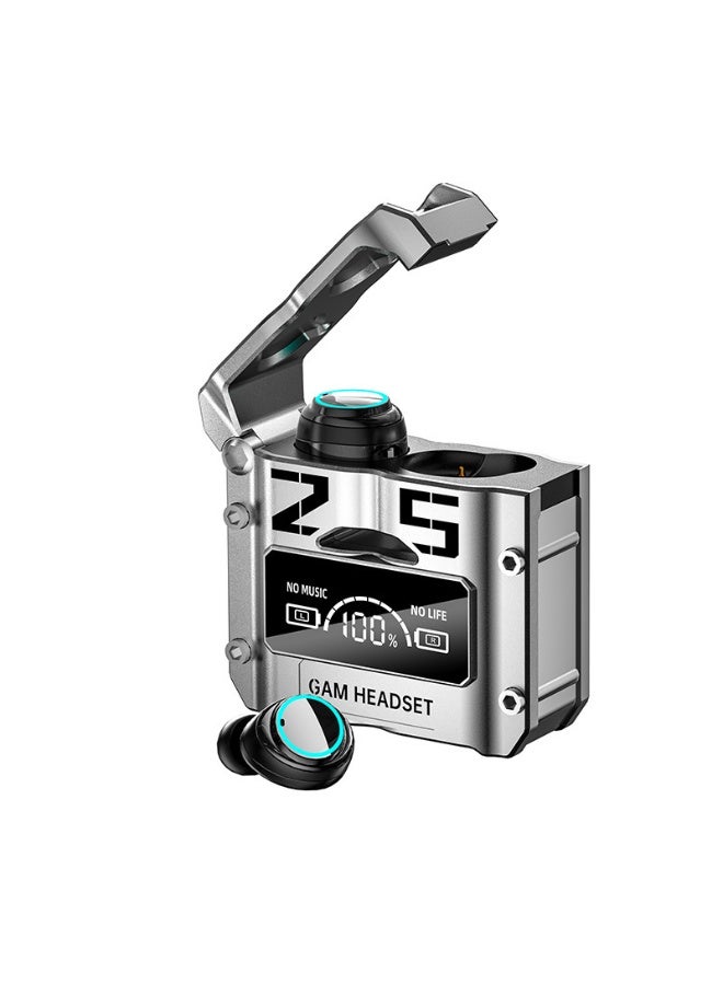 Nariele New Clip On Wireless Bluetooth Earphones With No In Ear Bone Sensing