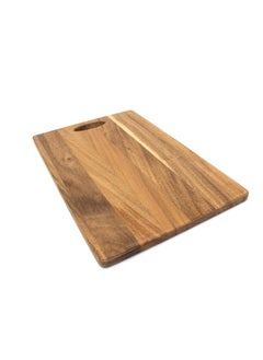 BLACKSTONE Walnut Wood Cutting Board Kitchen Chopping Board 41x27x1.5 CM  - Image 4